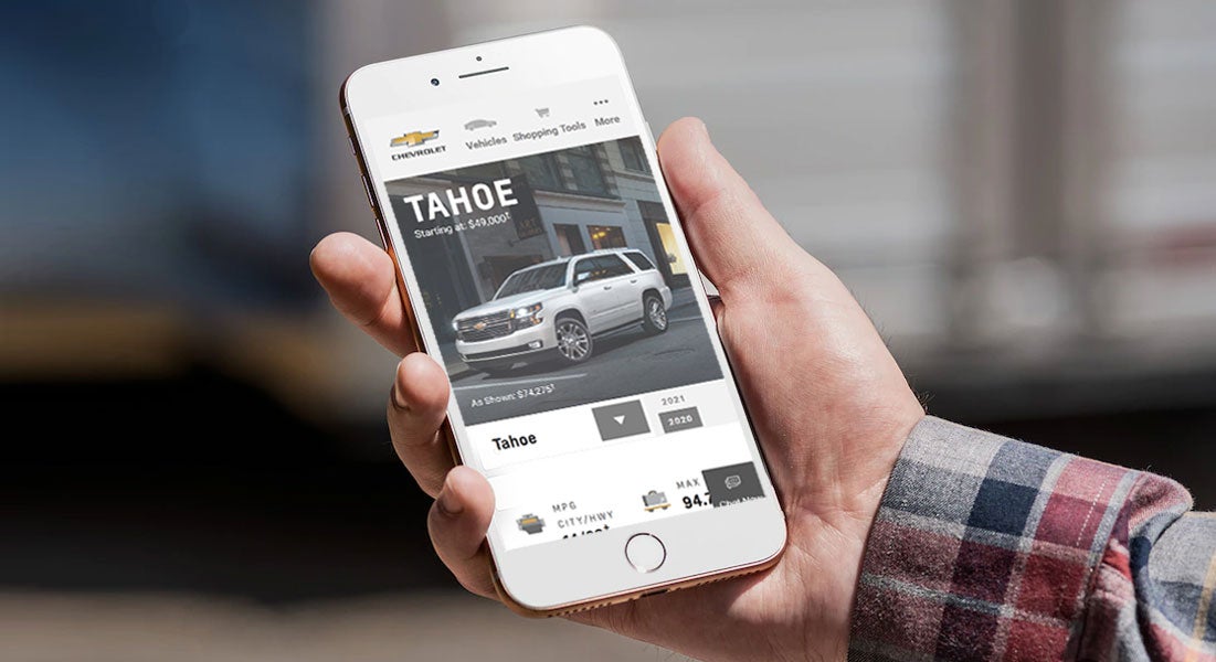 Shop Click Drive in Fort Wayne, IN