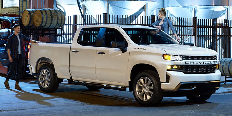 Business Elite - ChevroletDemo2 in Fort Wayne IN