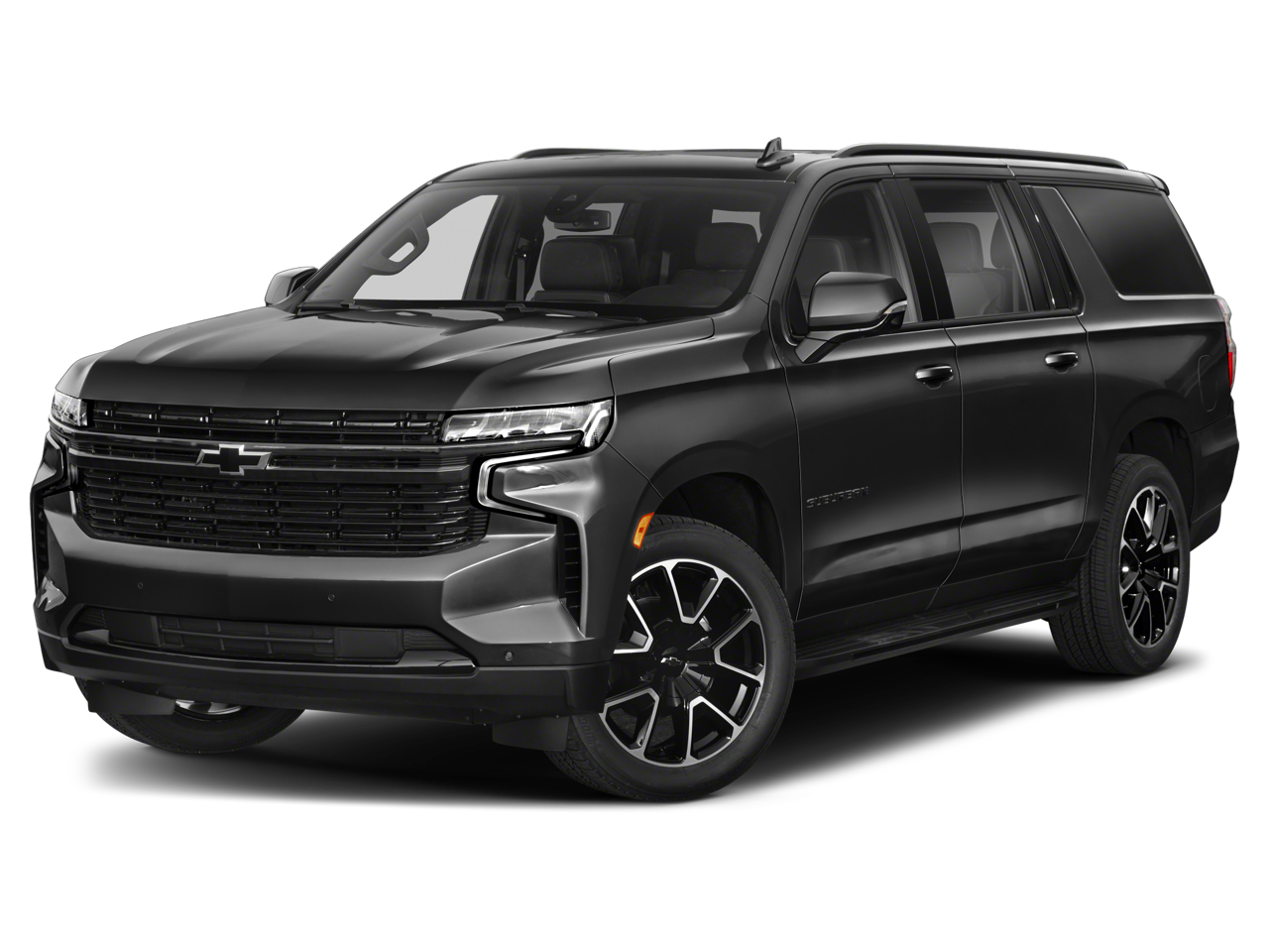 2024 Chevrolet Suburban LS