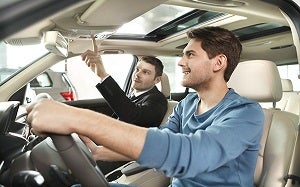 Schedule a test drive at ChevroletDemo2 in Fort Wayne, IN.