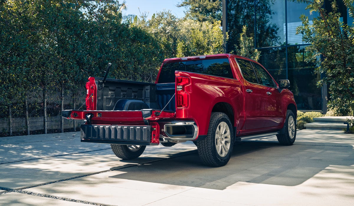 ChevroletDemo2 in Fort Wayne IN