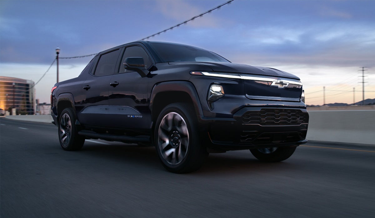 ChevroletDemo2 in Fort Wayne IN