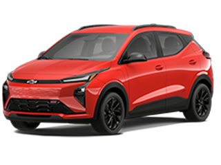 Chevrolet Bolt EV
