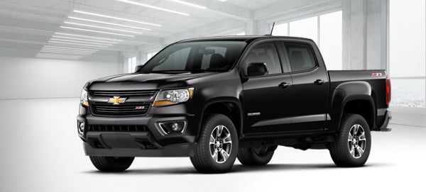 2020 Chevrolet Colorado