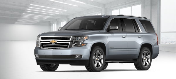 2020 Chevrolet Tahoe