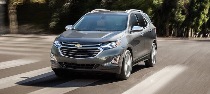 2017 Chevrolet Equinox